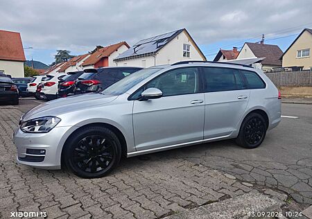 VW Golf Variant Volkswagen Comfortline BMT,HU/AU & KD Neu