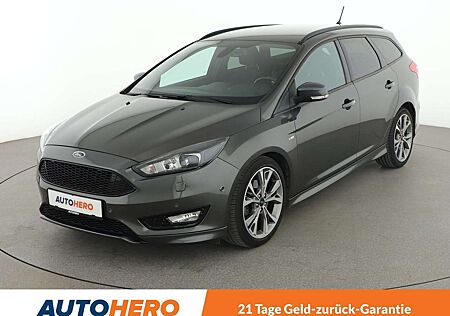 Ford Focus 1.5 EcoBoost ST-Line Aut.*NAVI*BiXE*PDC*SHZ*LHZ*
