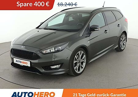 Ford Focus 1.5 EcoBoost ST-Line Aut.*NAVI*BiXE*PDC*SHZ*LHZ*