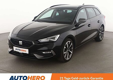 Seat Leon 1.5 eTSI ACT FR Aut.*NAVI*CAM*LED*PDC*SHZ*PANO*