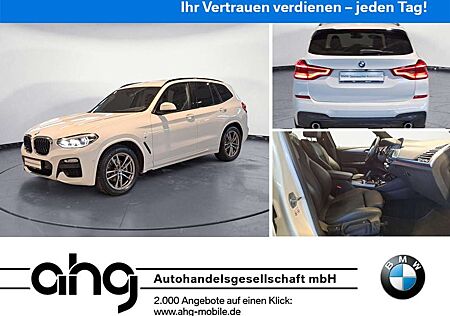 BMW X3 xDrive20d M SPORT AHK Head-Up Lenkradheizung