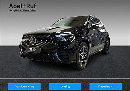 Mercedes-Benz GLE 350 de 4M AMG+DISTR+NIGHT+Burme+TotW+AHK+360