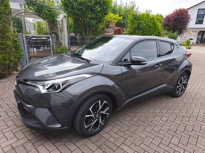 Toyota C-HR Hybrid Style *TOP ZUSTAND*