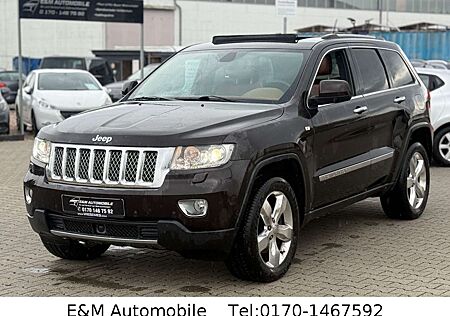 Jeep Grand Cherokee 3.0 CRD Overland+PANO+VOLL+