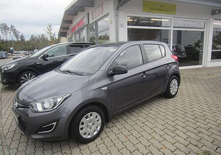 Hyundai i20 Classic-47.000KM-12 Monate Gebrauchtwagen Garantie