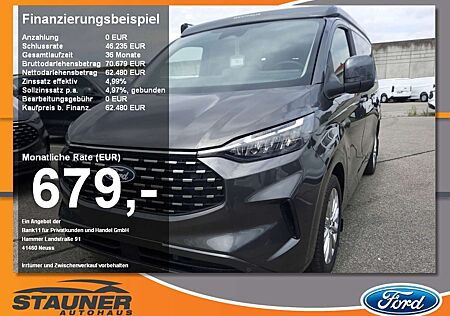 Ford Tourneo Custom Nugget Titanium 2.0 EcoBlue 320L1