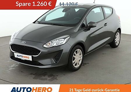 Ford Fiesta 1.1 Trend *TEMPO*LIM*SHZ*SPUR*