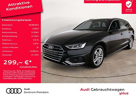 Audi A4 Avant 35TFSI LED NAVI VIRTUAL RFK