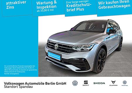 VW Tiguan Allspace Volkswagen 2.0 TSI R-Line 4Motion (EURO 6d)