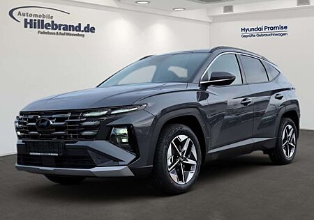 Hyundai Tucson Trend Mild-Hybrid 2WD 1.6 T-GDI EU6e Navi digitale