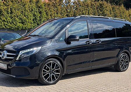 Mercedes-Benz V 220 gebraucht kaufen Mercedes-Benz V 220 V220d EDITION lang 9G-TR-PANODACH-8*SITZER