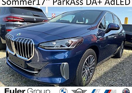 BMW 218 Active Tourer i Luxury Line Sommer17'' ParkAss DA+