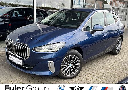 BMW 218 Active Tourer i Luxury Line Sommer17'' ParkAss DA+