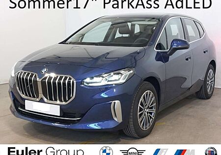 BMW 218 Active Tourer i Luxury Line Sommer17'' ParkAss DA+
