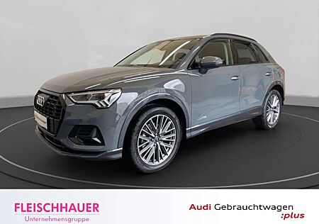Audi Q3 35 TFSI advanced AHK Navi Digitales Cockpit Sounds