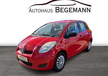 Toyota Yaris Allwetterreifen TÜV Neu