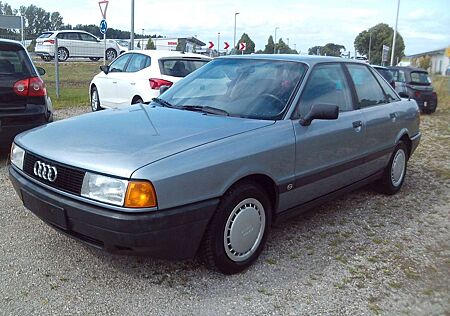 Audi 80 B3 2.Hand H-Zulassung Div. Neuteile