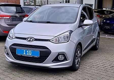 Hyundai i10 Passion Sitzhzg, Klimatronic, AHK