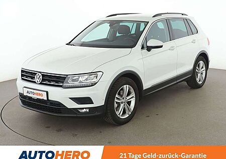 VW Tiguan Volkswagen 1.5 TSI ACT Comfortline BlueMotion*NAVI*CAM*VC*