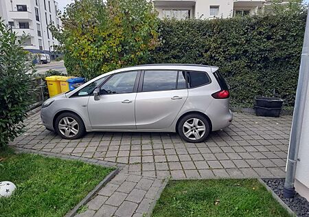 Opel Zafira Tourer 1.6 CDTI ecoFLEX Start/Stop Edition