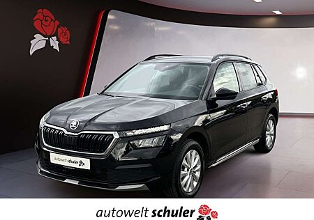 Skoda Kamiq 1,5 TSI DSG Style Navi Kessy Kamera