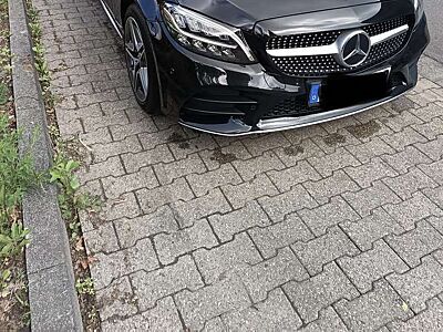 Mercedes-Benz C 200 C 200 T AMG Styling