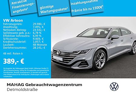 VW Arteon Volkswagen 1.4 TSI eHybrid R-Line AHK LED Navi ParkP
