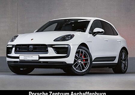 Porsche Macan S Sportabgasanlage Luftfederung