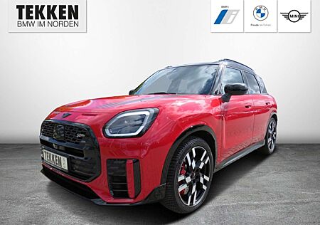 Mini John Cooper Works ALL4 Trim JCW Countryman