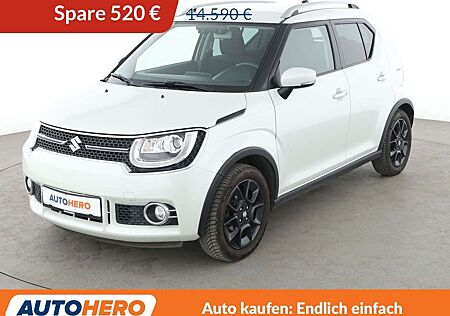 Suzuki Ignis 1.2 DualJet Comfort +*NAVI*TEMPO*CAM*AHK*KLIMA*