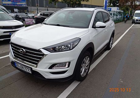Hyundai Tucson Trend 2WD