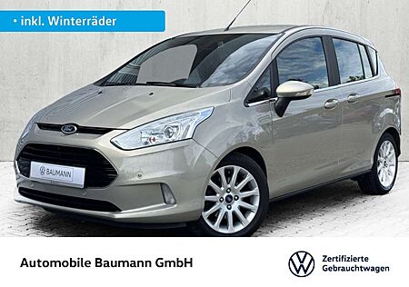 Ford B-Max 1.0 EcoBoost Titanium