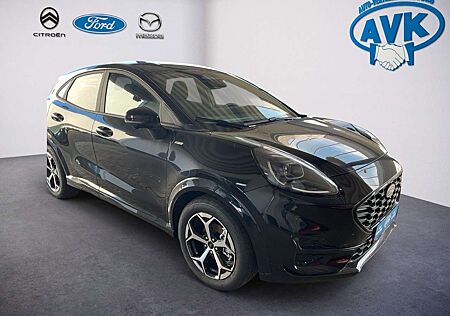 Ford Puma ST-Line mit ACC, Navi, Klima, Sitzhng