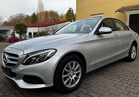 Mercedes-Benz C 180 C -Klasse Lim. 180 CGI *LED*AHK*PDC*SHZ*GARANTIE