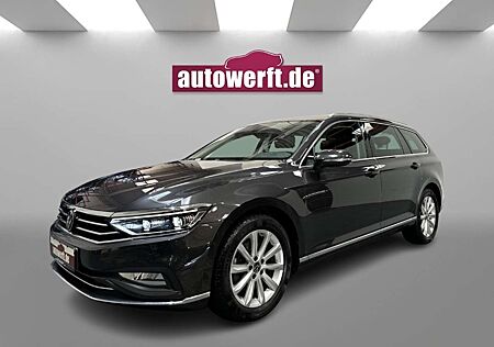 VW Passat Variant Volkswagen 2.0 TDI DSG ELEG MATRIX AHK CAM SHZ NAVI 17Z TEMPO