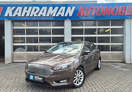 Ford Focus Lim. Titanium