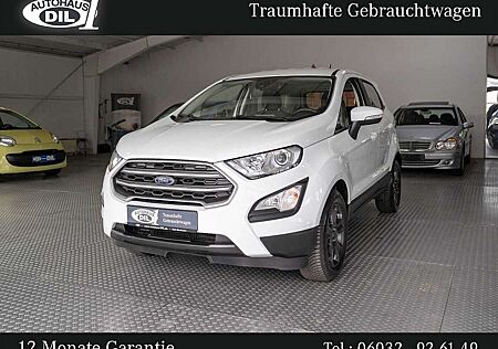 Ford EcoSport *Scheckheftgepflegt* EcoBoost*1-Hand*