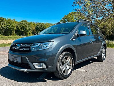 Dacia Sandero II Stepway TCe 90 LPG Navi Kamera