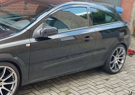 Opel Astra GTC Fließheck 3-Türer GTC 1.6