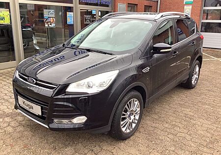 Ford Kuga Titanium