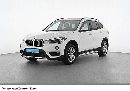 BMW X1 xDrive 20 d xLine AHK Leder*R-Kamera*Navi*LED*