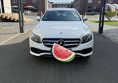 Mercedes-Benz E 200 d T 9G-TRONIC Avantgarde