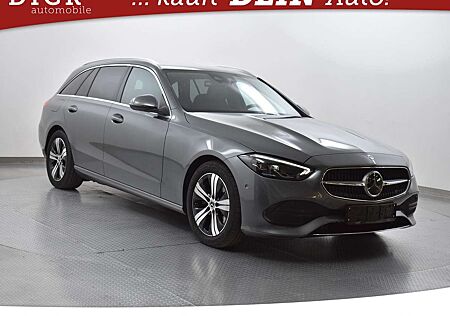 Mercedes-Benz C 220 d T 4Mat NAVI+KAM+VIRTU+LEDER+SHZ+LED+ACC+