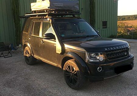Land Rover Discovery SD V6 HSE
