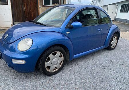 VW New Beetle Volkswagen 1.6 Automatik