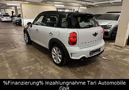 Mini Cooper S Countryman Navi,Leder,Bi-Xenon,2.Hd,18"