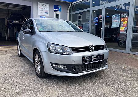VW Polo Volkswagen Style