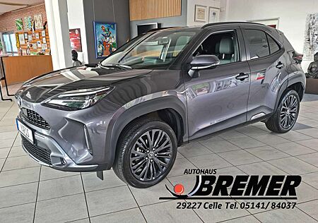 Toyota Yaris Cross Hybrid 1.5 VVT-i AWD-i Adventure