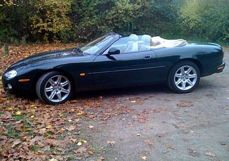 Jaguar XKR Cabriolet