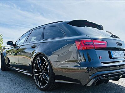 Audi RS6 4.0 TFSI quattro